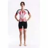 Trifonction Racer Ttsuit Femme Zerod