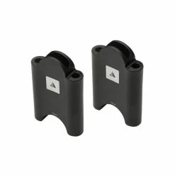 Rehausses Prolongateur Profile Design -Porte-vélos et Barres de Toit Soldes rehausse aerobar bracket riser profile design 2