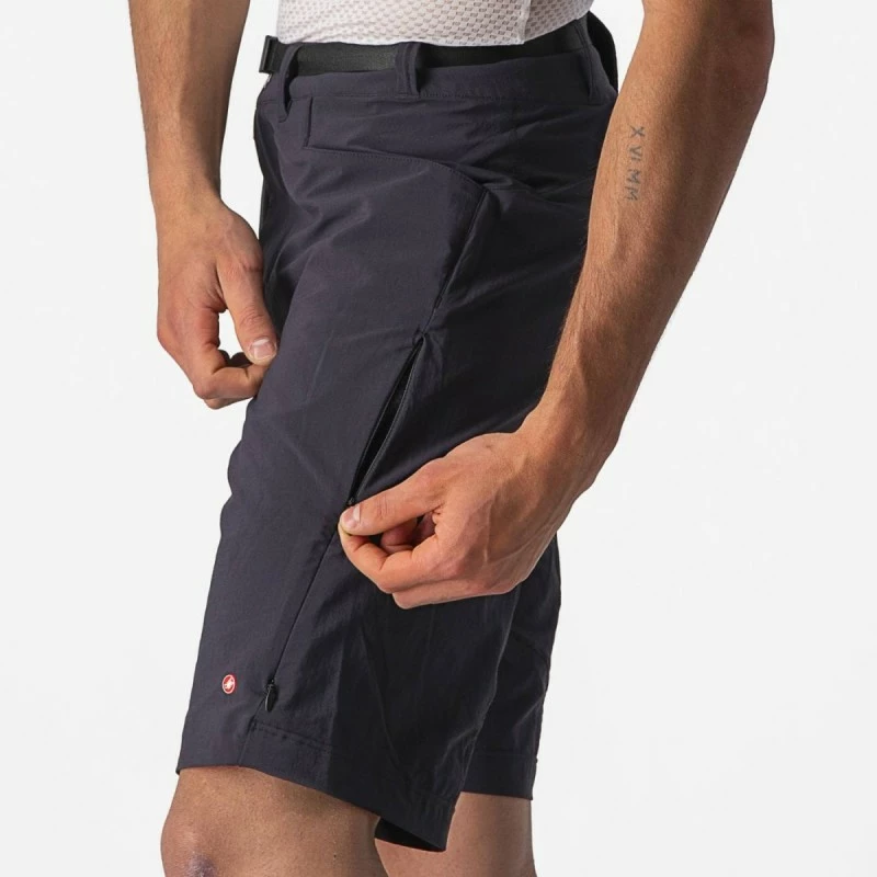 Short Unlimited Trail Castelli Homme 5 Short Unlimited Trail Castelli Homme – Image 3