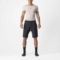 Short Unlimited Trail Castelli Homme