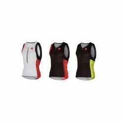 Castelli Singlet Free Tri