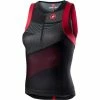 Singlet Free Tri Femme Castelli -Porte-vélos et Barres de Toit Soldes singlet free w tri