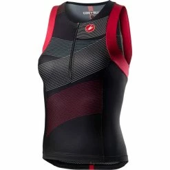 Singlet Free Tri Femme Castelli