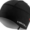 Sous-Casque Pro Thermal Femme Castelli 2 Sous-Casque Pro Thermal Femme Castelli -Porte-vélos et Barres de Toit Soldes sous casque pro thermal w castelli