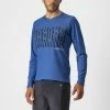T-shirt Trail Tech ML Castelli Homme -Porte-vélos et Barres de Toit Soldes tee shirt ml trail tech castelli