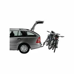Thule HangOn 4 Porte-vélos Attelage -Porte-vélos et Barres de Toit Soldes thule hangon 9708 3