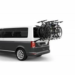 Thule WanderWay 2 -Porte-vélos et Barres de Toit Soldes thule wanderway 2 3