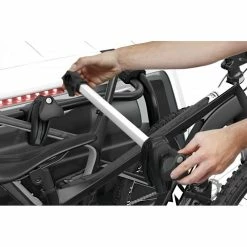 Thule WanderWay 2 -Porte-vélos et Barres de Toit Soldes thule wanderway 2 5