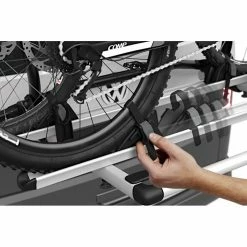 Thule WanderWay 2 -Porte-vélos et Barres de Toit Soldes thule wanderway 2 7