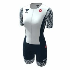 Trifonction Sanremo 2 Castelli Femme Triathlon Store 22