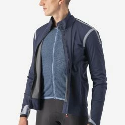 Veste Alpha Ultimate Homme Castelli -Porte-vélos et Barres de Toit Soldes veste alpha ultimate castelli homme 2