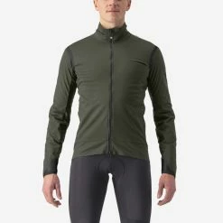 Veste Alpha Ultimate Homme Castelli -Porte-vélos et Barres de Toit Soldes veste alpha ultimate castelli homme 3