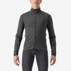 Veste Alpha Ultimate Homme Castelli -Porte-vélos et Barres de Toit Soldes veste alpha ultimate castelli homme 5
