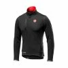 Veste Double Espresso Castelli Homme -Porte-vélos et Barres de Toit Soldes veste double espresso castelli homme