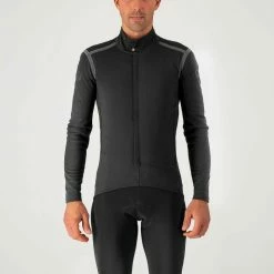 Veste Castelli Perfetto RoS - Homme -Porte-vélos et Barres de Toit Soldes veste perfetto ros castelli homme 2