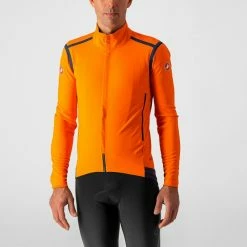 Veste Castelli Perfetto RoS - Homme -Porte-vélos et Barres de Toit Soldes veste perfetto ros castelli homme 4