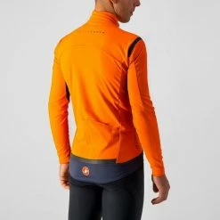 Veste Castelli Perfetto RoS - Homme -Porte-vélos et Barres de Toit Soldes veste perfetto ros castelli homme 5