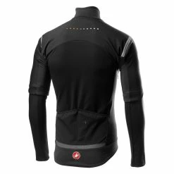 Veste Castelli Perfetto Ros Convertible - Homme -Porte-vélos et Barres de Toit Soldes veste perfetto ros convertible castelli 3