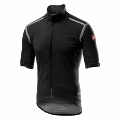 Veste Castelli Perfetto Ros Convertible - Homme -Porte-vélos et Barres de Toit Soldes veste perfetto ros convertible castelli 4