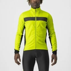 Veste Raddoppia 3 Homme Castelli -Porte-vélos et Barres de Toit Soldes veste raddoppia 3 homme castelli 2
