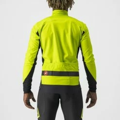Veste Raddoppia 3 Homme Castelli -Porte-vélos et Barres de Toit Soldes veste raddoppia 3 homme castelli 3