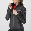 Coupe Vent Castelli Squadra Stretch - Femme -Porte-vélos et Barres de Toit Soldes veste squadra stretch w castelli