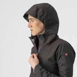 Veste Trail Endurance GT Castelli Femme -Porte-vélos et Barres de Toit Soldes veste trail endurance gt castelli 2