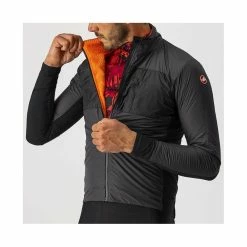 Veste Gravel Castelli Unlimited Puffy Homme 8 Veste Gravel Castelli Unlimited Puffy Homme -Porte-vélos et Barres de Toit Soldes veste unlimited puffy castelli 2
