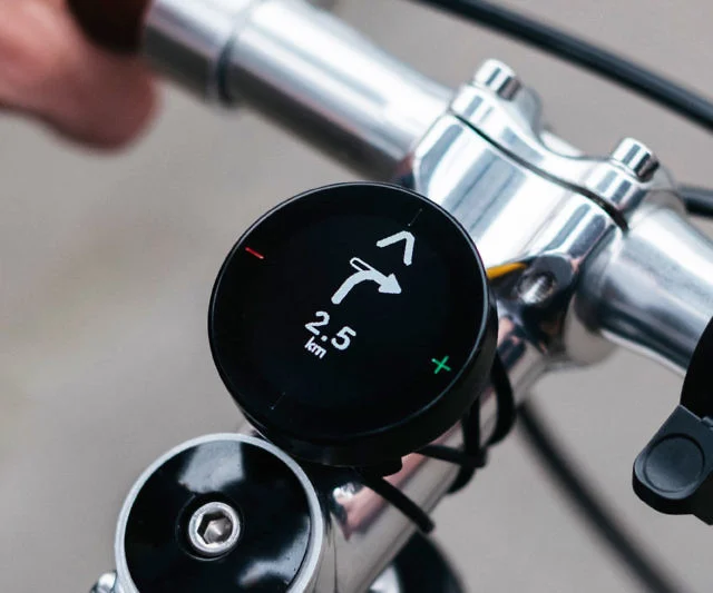 Porte-vélos et Barres de Toit Soldes -Porte-vélos et Barres de Toit Soldes beeline velo 2 bike gps 640x533 1