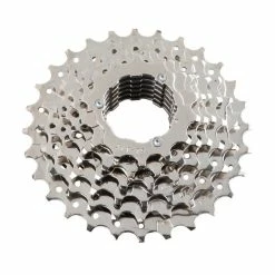 1 Pc 7 Vitesses Nickelé Léger Cassette Vélo Roue Libre Volant Vtt Pignon MOYEU DE ROUE DE VELO - Avis / Test