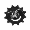 12T 14T Céramique Roulement Dérailleur Arrière VTT Vélo Jockey Roue Guide Noir 12T - Avis / Test -Porte-vélos et Barres de Toit Soldes 12t 14t ceramique roulement derailleur arriere vtt velo jockey roue guide noir 12t