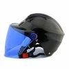 Unbranded Casque De Sécurité Moto Moto Scooter 301 -Porte-vélos et Barres de Toit Soldes 175357788 max