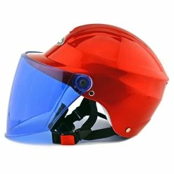 Unbranded Casque De Sécurité Moto Moto Scooter 301 -Porte-vélos et Barres de Toit Soldes 175357803 max