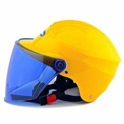 Unbranded Casque De Sécurité Moto Moto Scooter 301 -Porte-vélos et Barres de Toit Soldes 175357805 max
