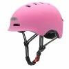 Crest® Casque De Vélo De Cyclisme VTT Vélos De Route Casques Integrally-mold Led Éclairage Réfléchissant Eps + Pc Casque De Cyclisme Casco Ciclismo Cap -Porte-vélos et Barres de Toit Soldes 175692355 max
