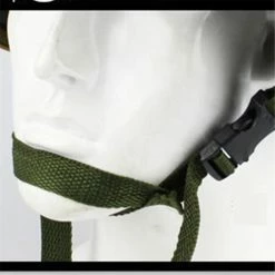 Unbranded Protection Tactique Réglable Abs Demi Casque Militaire Combat Cs-k10 -Porte-vélos et Barres de Toit Soldes 176672498 max