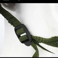 Unbranded Protection Tactique Réglable Abs Demi Casque Militaire Combat Cs-k10 -Porte-vélos et Barres de Toit Soldes 176672505 max