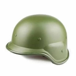 Unbranded Protection Tactique Réglable Abs Demi Casque Militaire Combat Cs-k10 -Porte-vélos et Barres de Toit Soldes 176672508 max