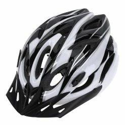 Initially Casque 18 Trous Ultra-léger Sécurité Sports Vélo Casque Route Vélo Casque VTT Vtt Course Cyclisme