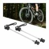2 Pièces Brochettes De Moyeu De Roue De Vélo VTT Essieu De Vélo De Route à Dégagement Rapide Levier De Brochette (noir) - Avis / Test 1 2 Pièces Brochettes De Moyeu De Roue De Vélo VTT Essieu De Vélo De Route à Dégagement Rapide Levier De Brochette (noir) - Avis / Test -Porte-vélos et Barres de Toit Soldes 2 pieces brochettes de moyeu de roue de velo vtt essieu de velo de route a degagement rapide levier de brochette noir