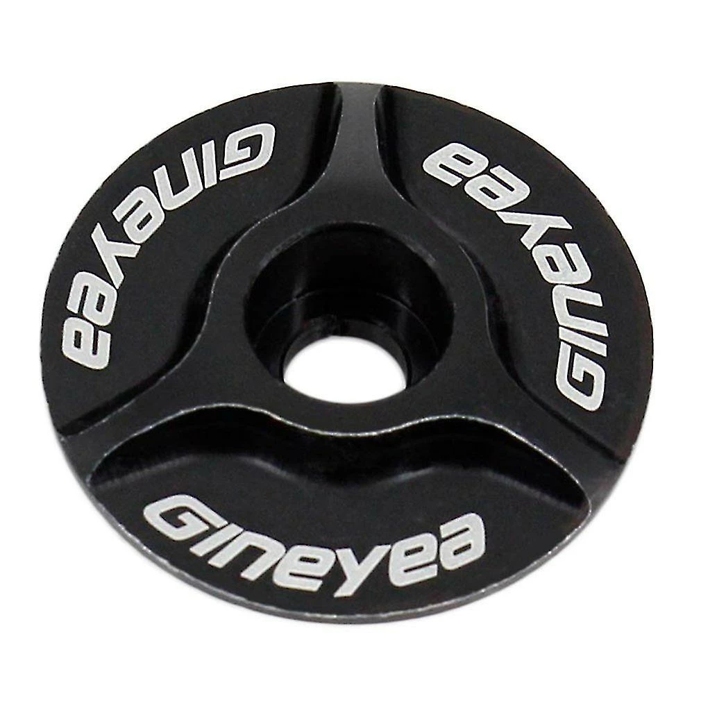 Perfet 1pc Aluminium 1 1/8 '' VTT Vélo Vélo Tige Cnc Casque Top Cap Cover 5 Perfet 1pc Aluminium 1 1/8 '' VTT Vélo Vélo Tige Cnc Casque Top Cap Cover – Image 3