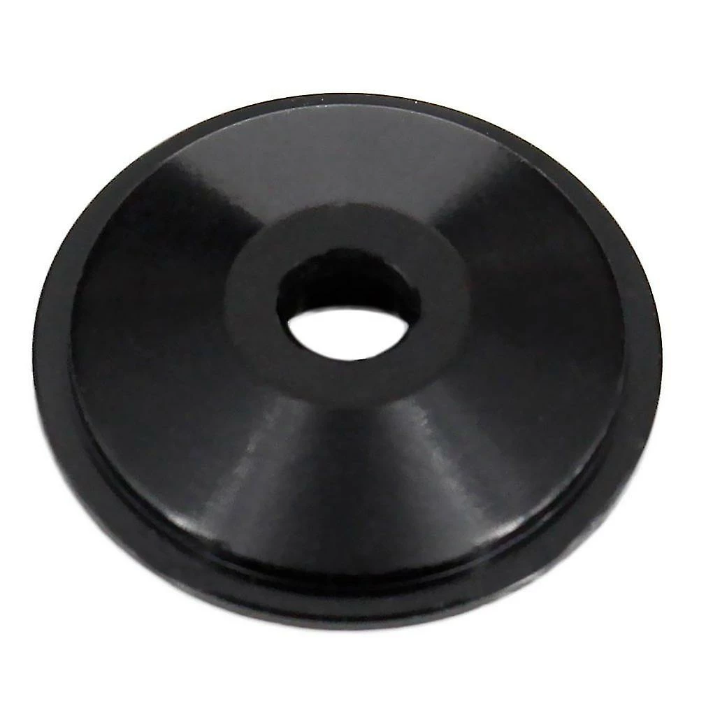 Perfet 1pc Aluminium 1 1/8 '' VTT Vélo Vélo Tige Cnc Casque Top Cap Cover 6 Perfet 1pc Aluminium 1 1/8 '' VTT Vélo Vélo Tige Cnc Casque Top Cap Cover – Image 4