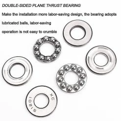 HSKMALL Outils De Vélo Vélo Casque Installation Outils De Retrait Vélo Pédalier Roulement Outil De Presse Pour VTT Vélo De Route -Porte-vélos et Barres de Toit Soldes 224076653 max