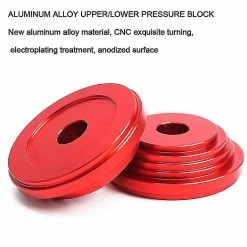 HSKMALL Outils De Vélo Vélo Casque Installation Outils De Retrait Vélo Pédalier Roulement Outil De Presse Pour VTT Vélo De Route -Porte-vélos et Barres de Toit Soldes 224076680 max