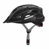 Unbranded Casque De Vélo De Montagne Vélo De Route Casque De Vélo Avec Feu Arrière -Porte-vélos et Barres de Toit Soldes 277241611 max
