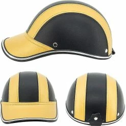 Unbranded Casque De Vélo Adultes-cyclisme-vélo Baseball-casque - Sécurité Style Urbain Réglable Adultes Casque De Vélo Montagne -Porte-vélos et Barres de Toit Soldes 284123038 max
