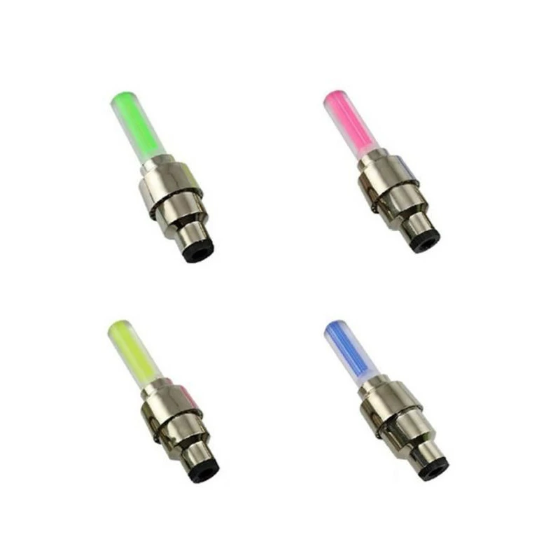 2pcs Lumières De Roue Lumière De Bouchon De De Pneu Pour Voiture Vélo Moto (rose) ECLAIRAGE POUR CYCLE - Avis / Test 3 2pcs Lumières De Roue Lumière De Bouchon De De Pneu Pour Voiture Vélo Moto (rose) ECLAIRAGE POUR CYCLE - Avis / Test