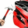 Unbranded Casques De Vélo De Cyclisme Vélo Adulte VTT Hommes Dames Casque De Sécurité Réglableblanc Et Noir Redmiter @ -Porte-vélos et Barres de Toit Soldes 302039696 max
