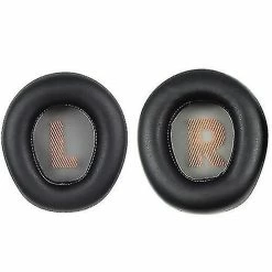 Unbranded 2 Pcs Casque De Jeu Earmuffs Casque Coussins Éponge Pour Jbl Q100