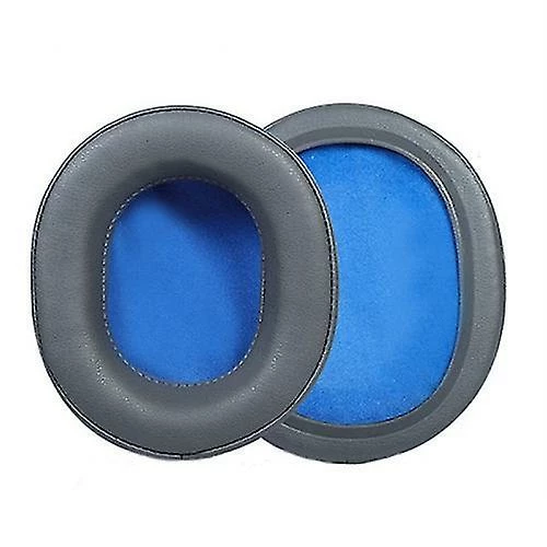 Unbranded 2 Pcs Casque Coussins Protéine Cuir Earmuffs Pour Audio-technica Ath-ws660bt 3 Unbranded 2 Pcs Casque Coussins Protéine Cuir Earmuffs Pour Audio-technica Ath-ws660bt